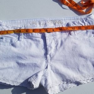 Vanilla Star women shorts